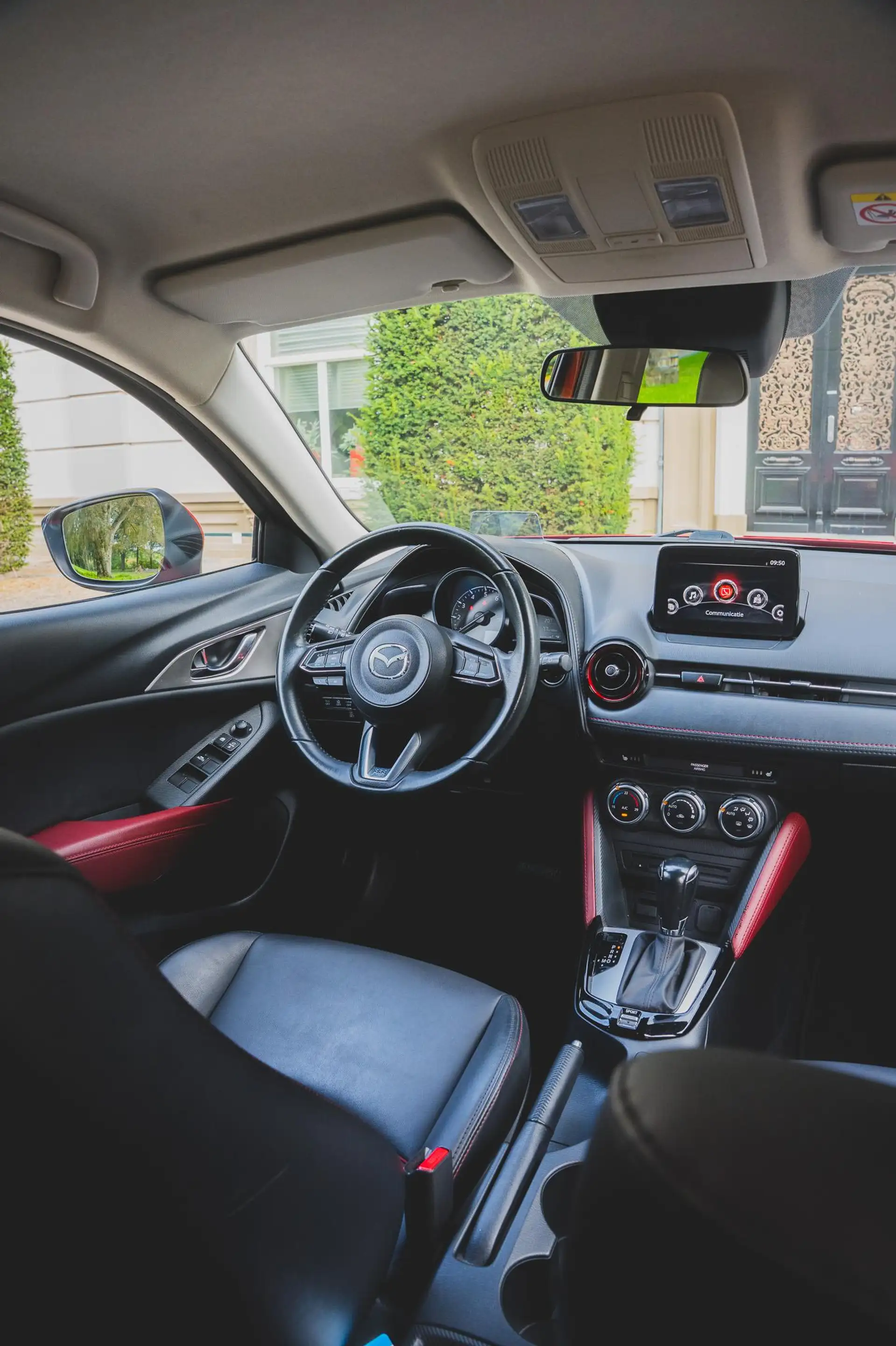 Mazda CX-3 2.0 SkyActiv-G 120 GT-M TREKHAAK | CAMERA | LEDER — photo 40