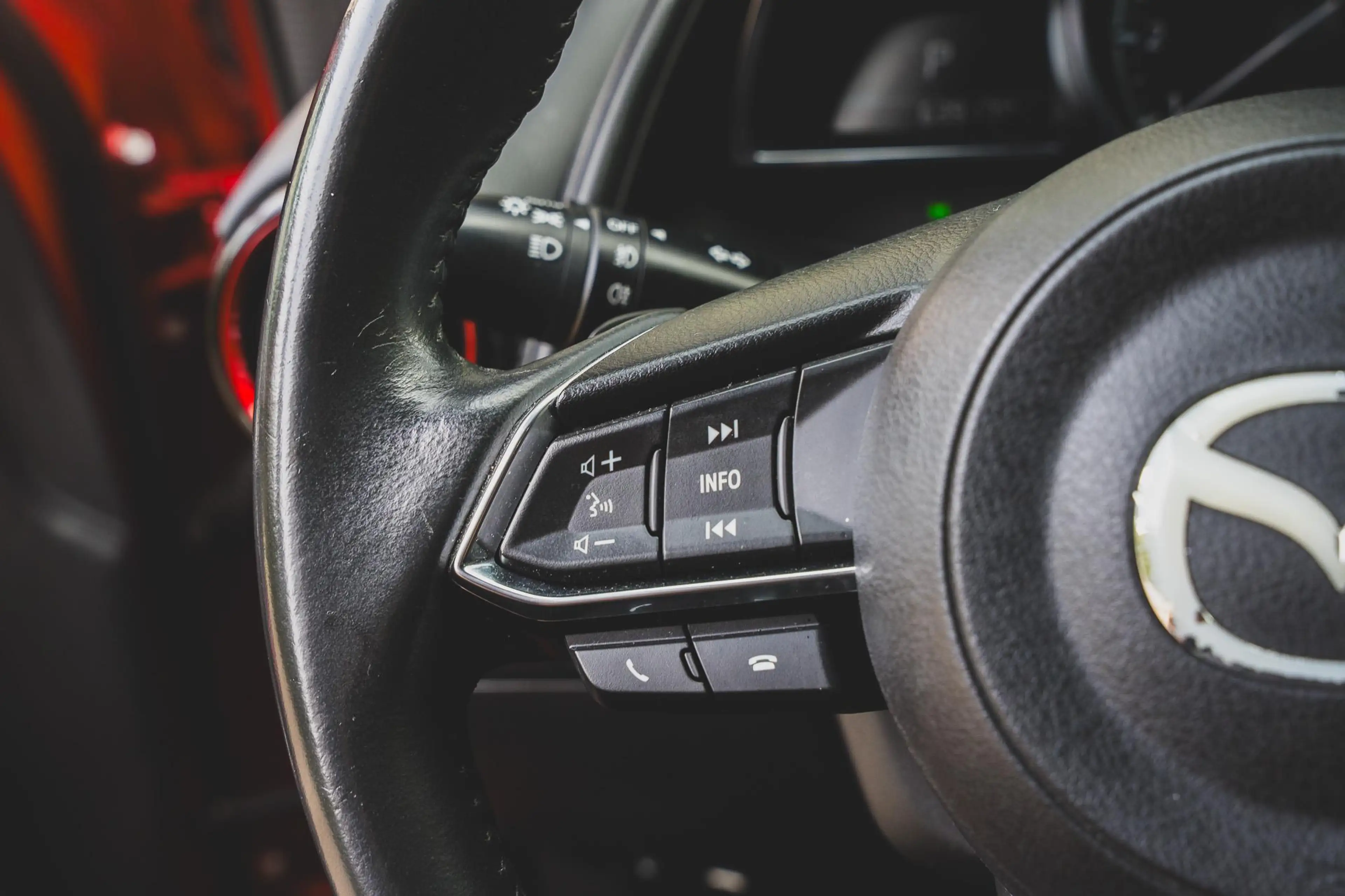 Mazda CX-3 2.0 SkyActiv-G 120 GT-M TREKHAAK | CAMERA | LEDER — photo 20