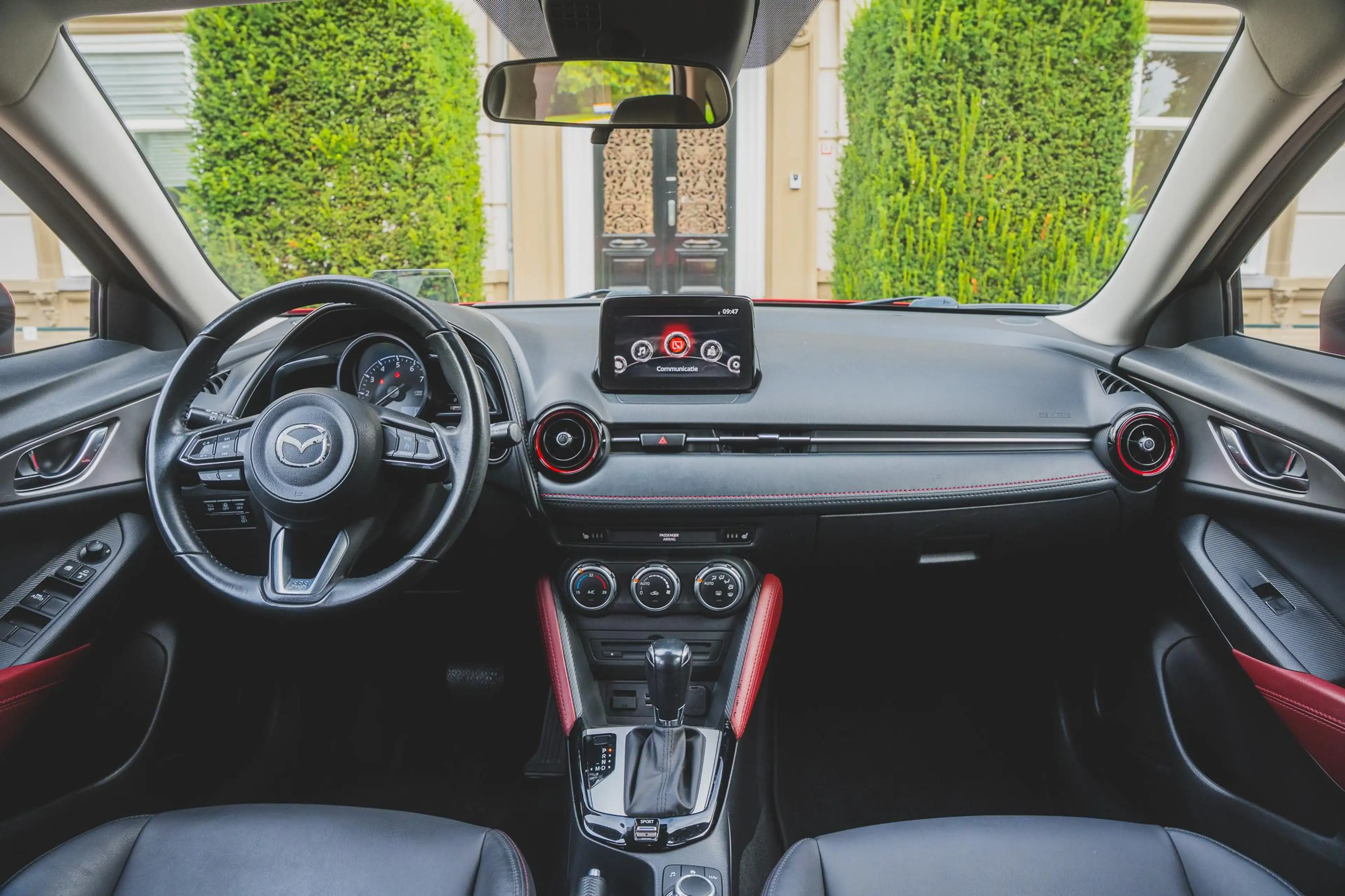 Mazda CX-3 2.0 SkyActiv-G 120 GT-M TREKHAAK | CAMERA | LEDER — photo 3