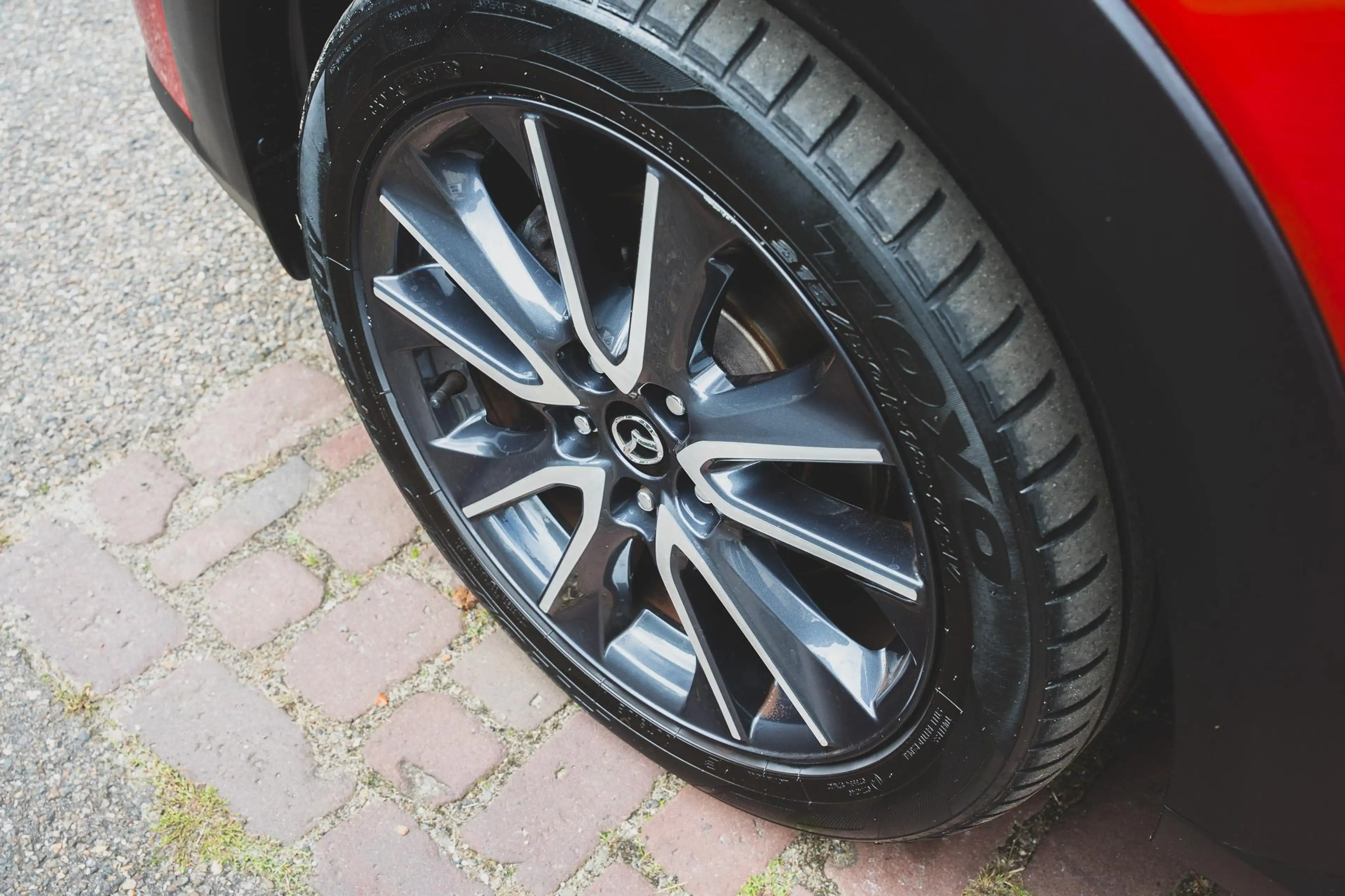 Mazda CX-3 2.0 SkyActiv-G 120 GT-M TREKHAAK | CAMERA | LEDER — photo 16