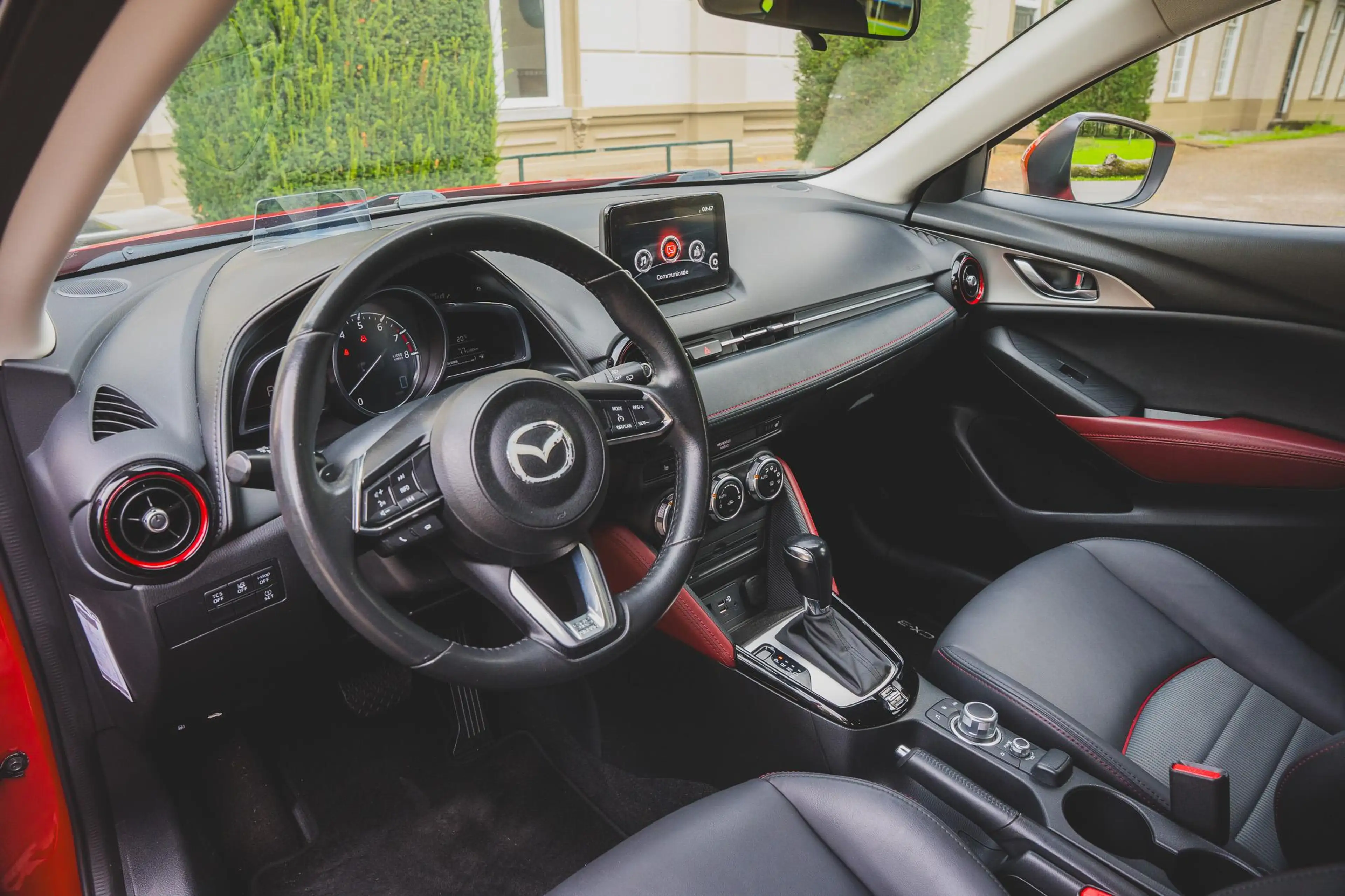 Mazda CX-3 2.0 SkyActiv-G 120 GT-M TREKHAAK | CAMERA | LEDER — photo 18