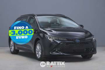 Touring Sports 1.8 Hybrid Active Auto + Tech Pack