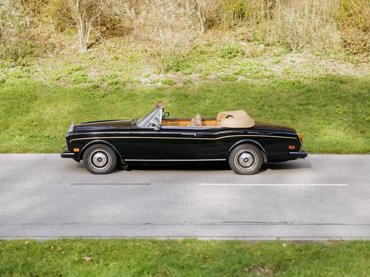 Rolls-Royce Corniche, foto 10
