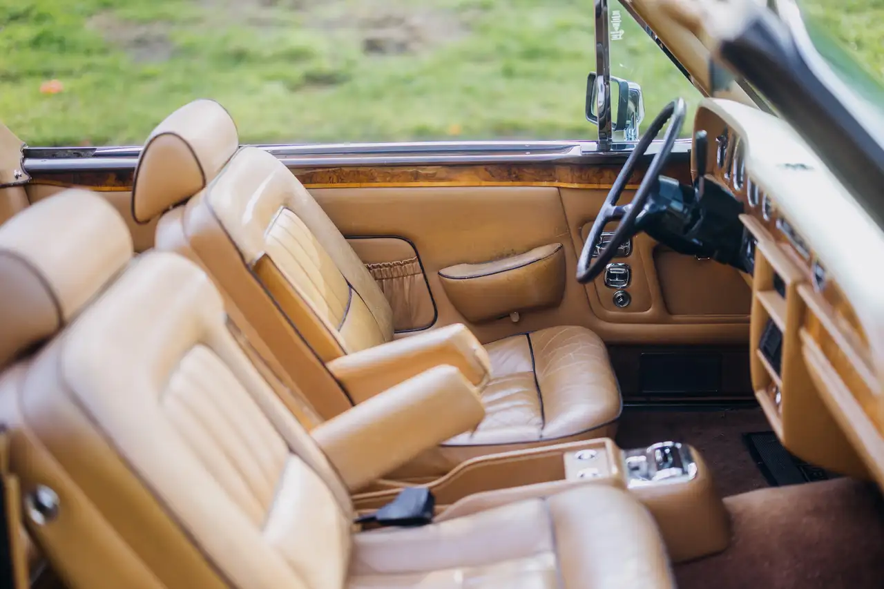 Rolls-Royce Corniche, foto 6