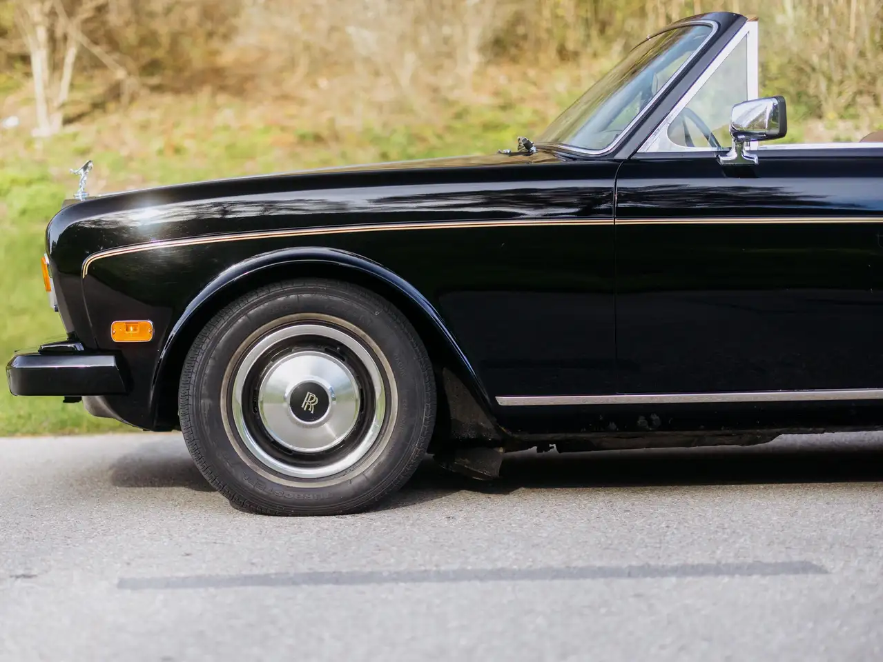 Rolls-Royce Corniche, foto 12