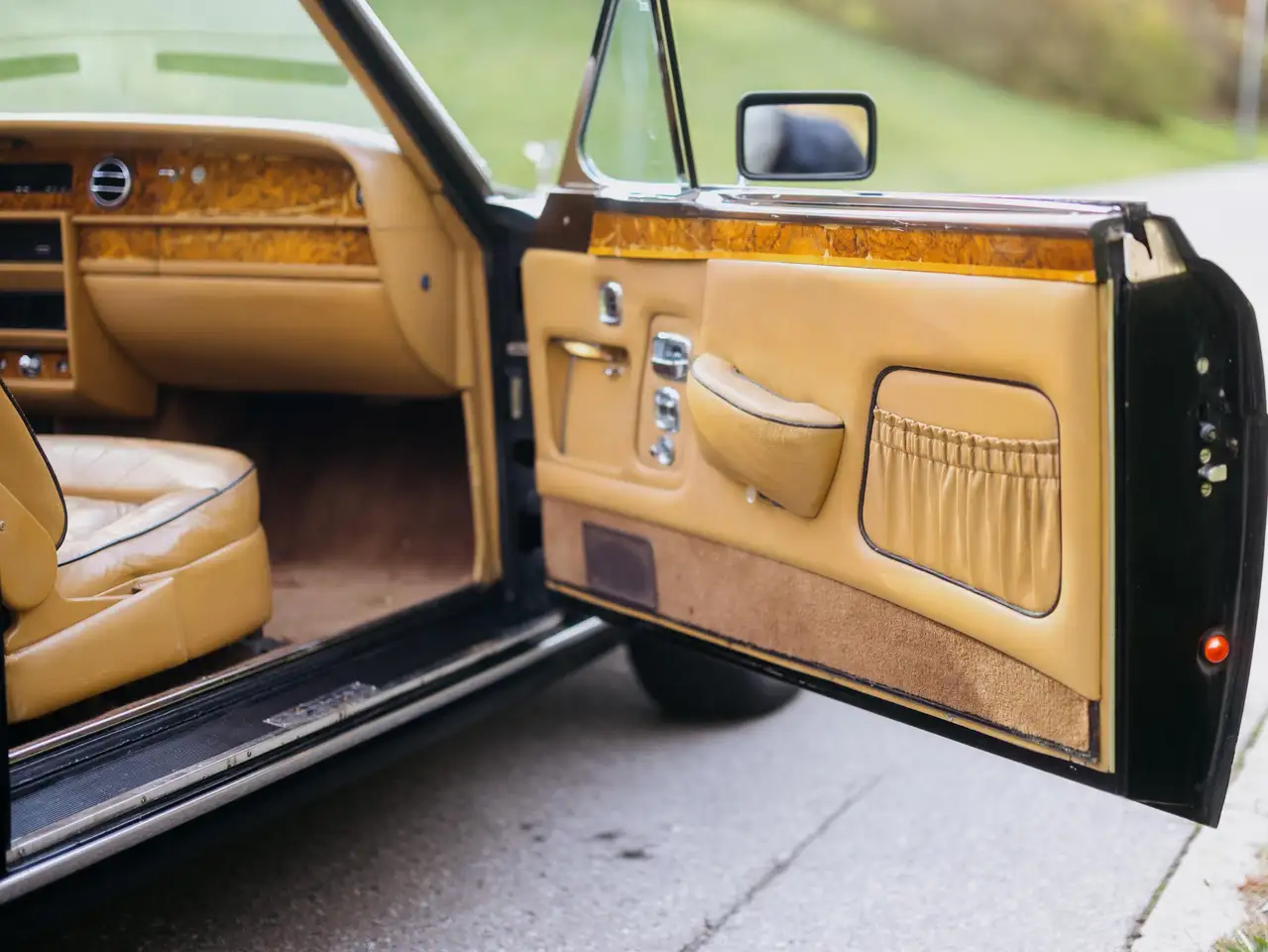 Rolls-Royce Corniche, foto 5