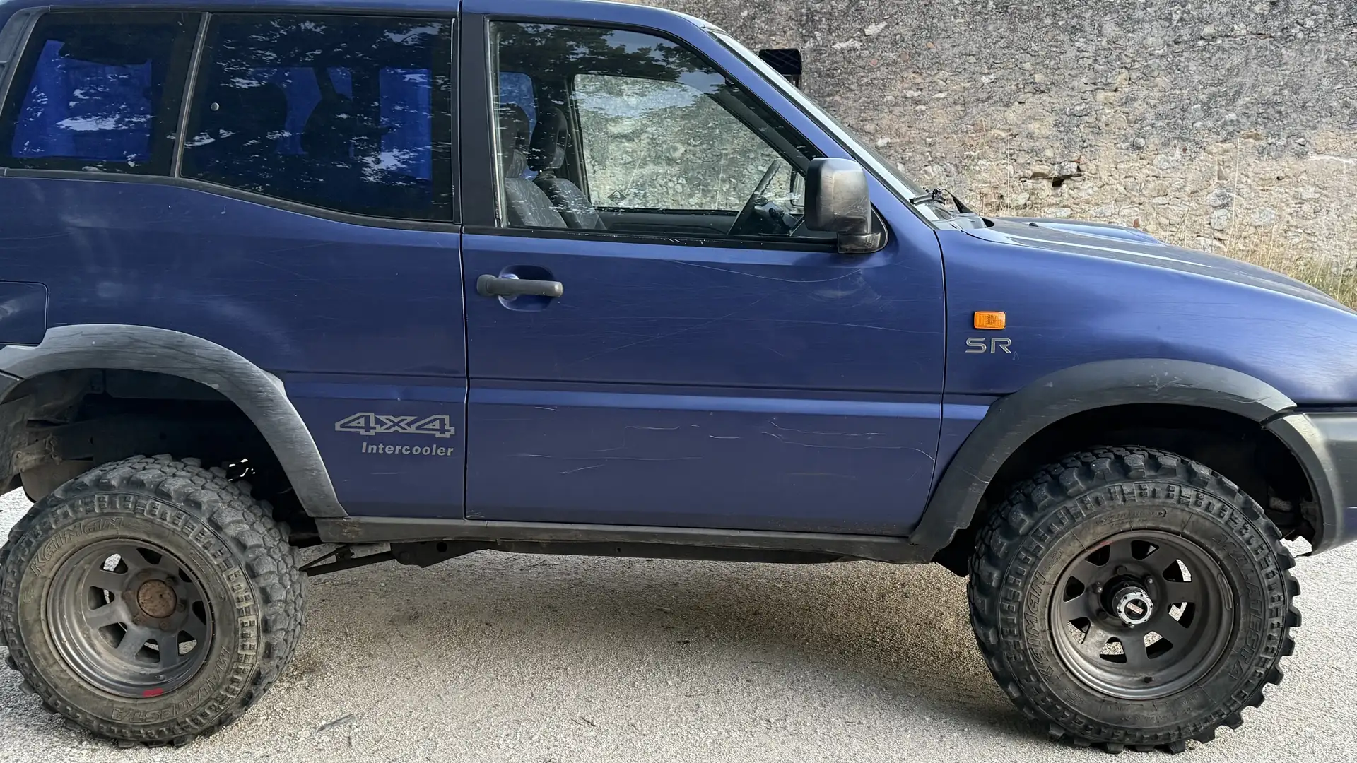 Nissan Terrano 3p 2.7 tdi SE - 2