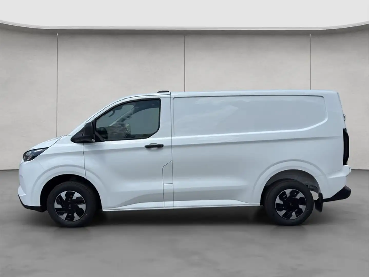 Ford Transit Custom 320 L1H1 LKW VA PHEV Trend 87 kW, 4 Blanc - 2