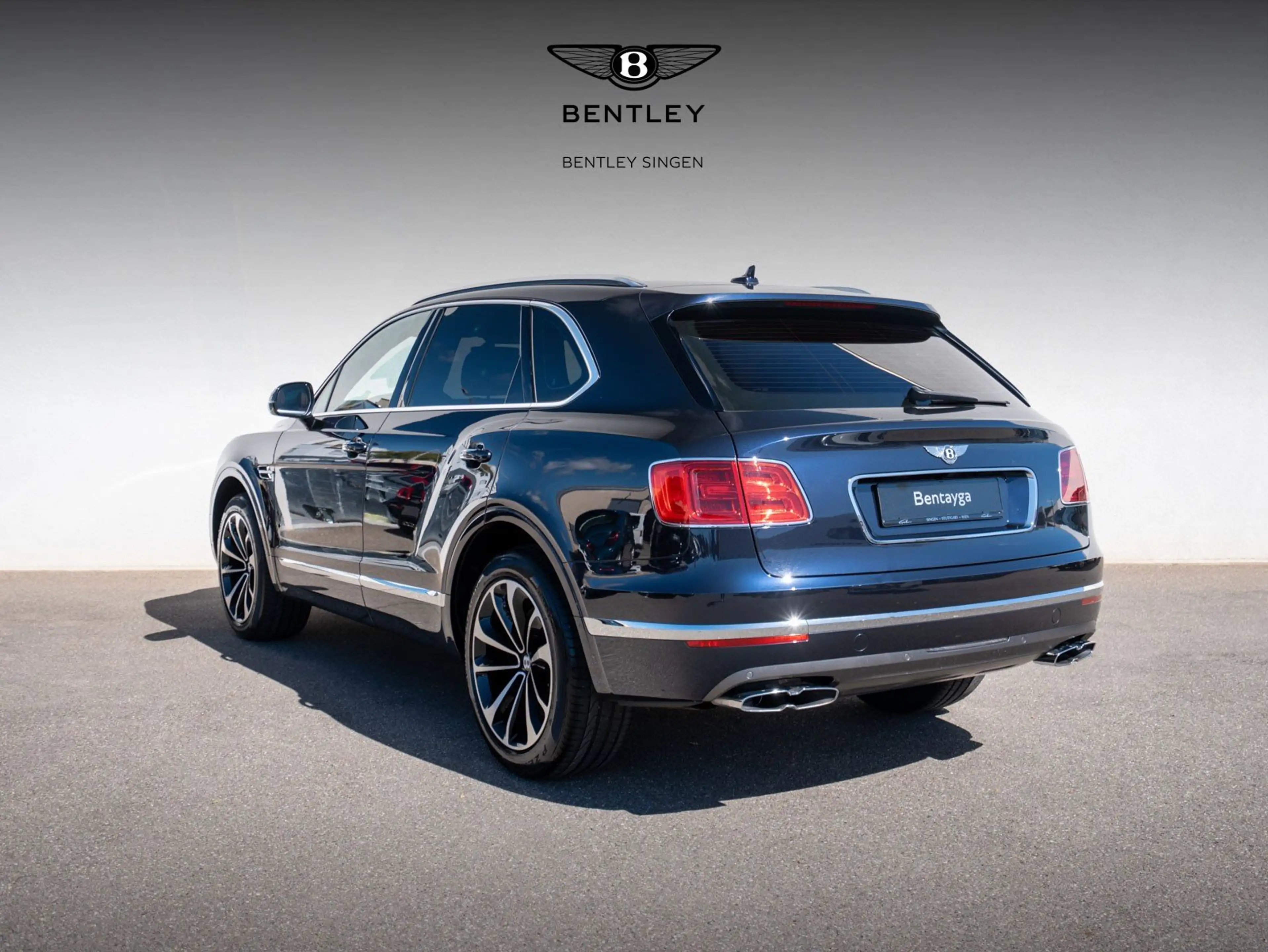 Bentley Bentayga Diesel — photo 4