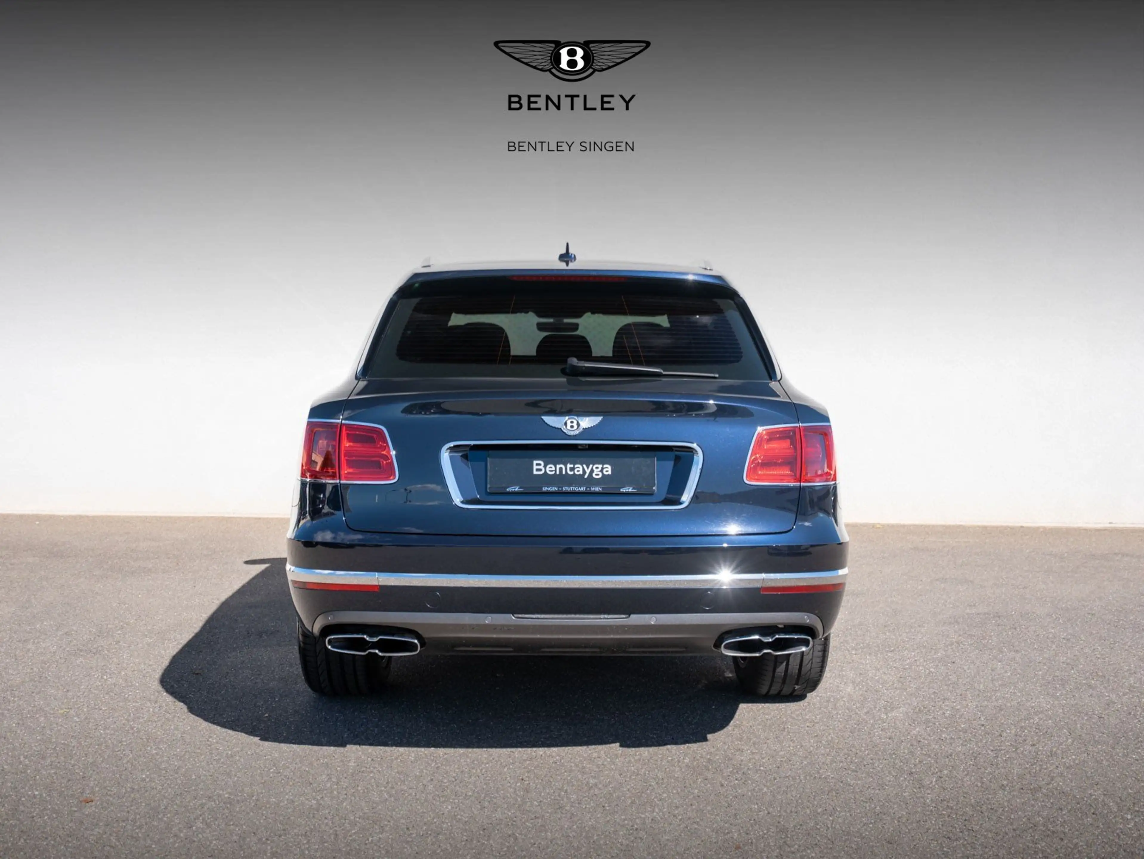 Bentley Bentayga Diesel — photo 8