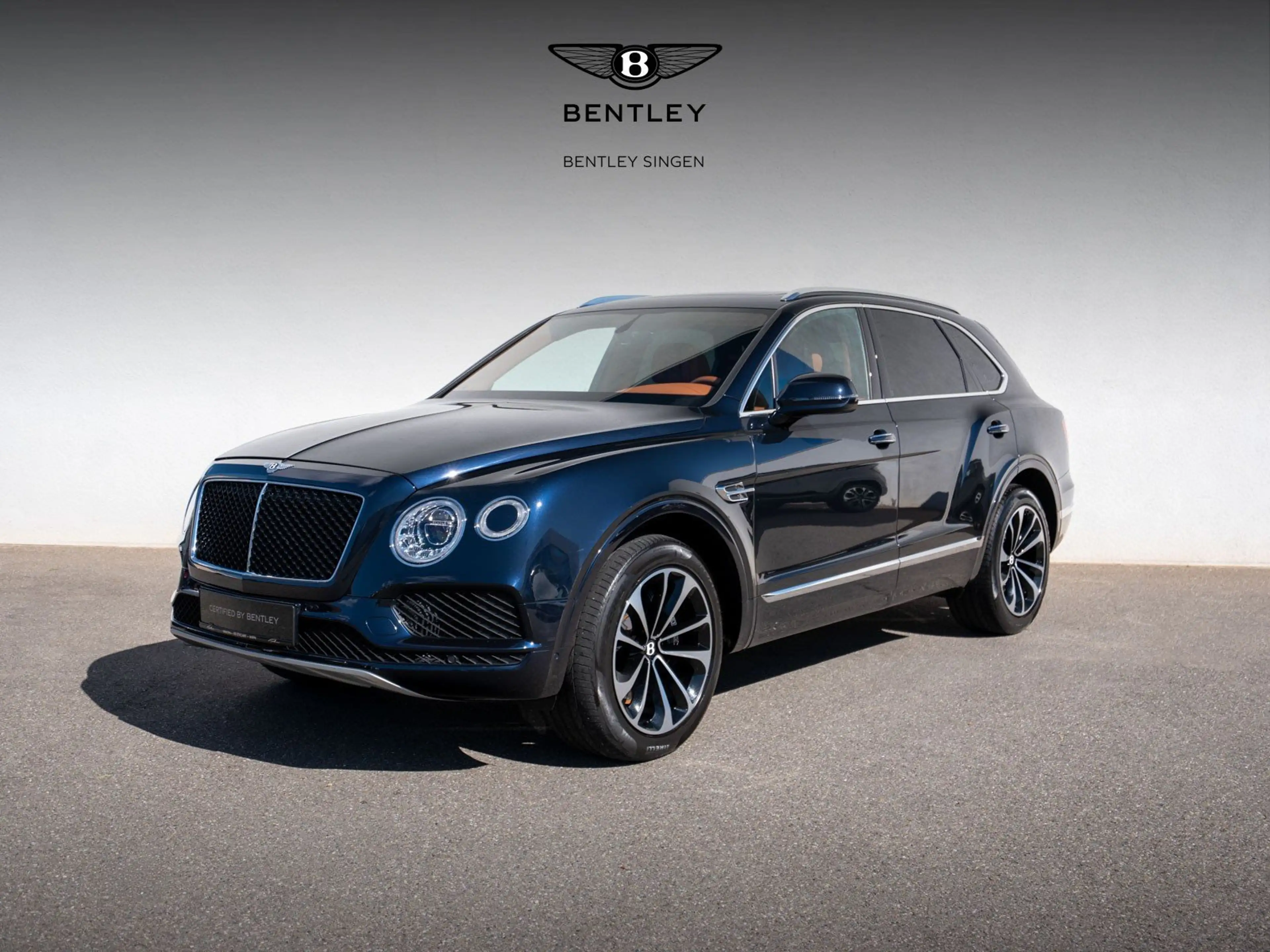 Bentley Bentayga Diesel — photo 6