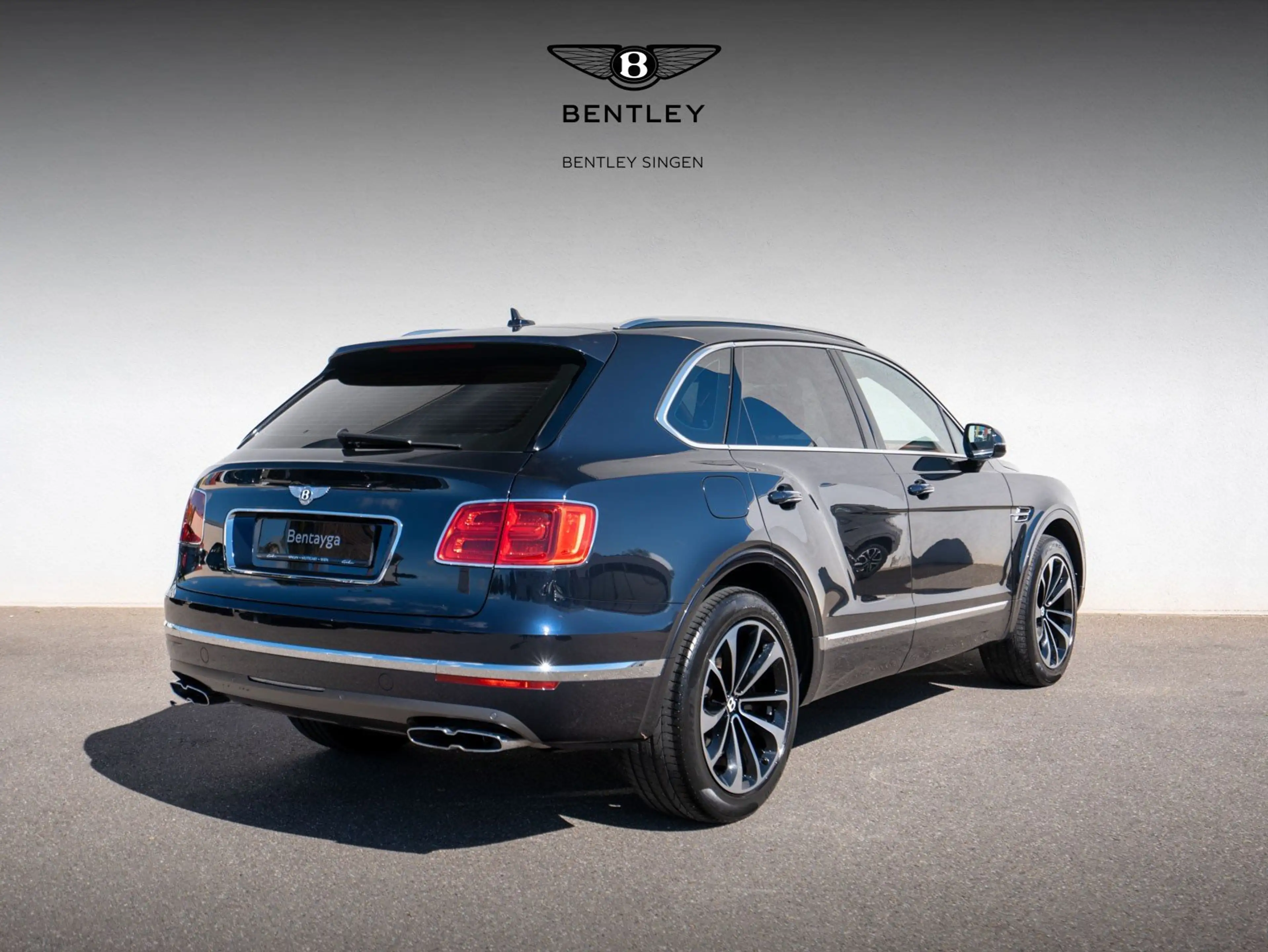 Bentley Bentayga Diesel — photo 3