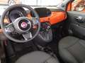 Fiat 500 FireFly Hybrid 70 Top Orange - thumbnail 4