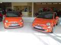 Fiat 500 FireFly Hybrid 70 Top Orange - thumbnail 1
