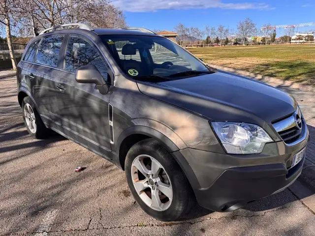 Opel Antara 2.0CDTI 16v Cosmo