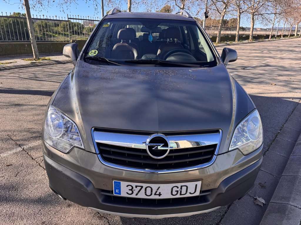 Opel Antara 2.0CDTI 16v Cosmo - foto 1