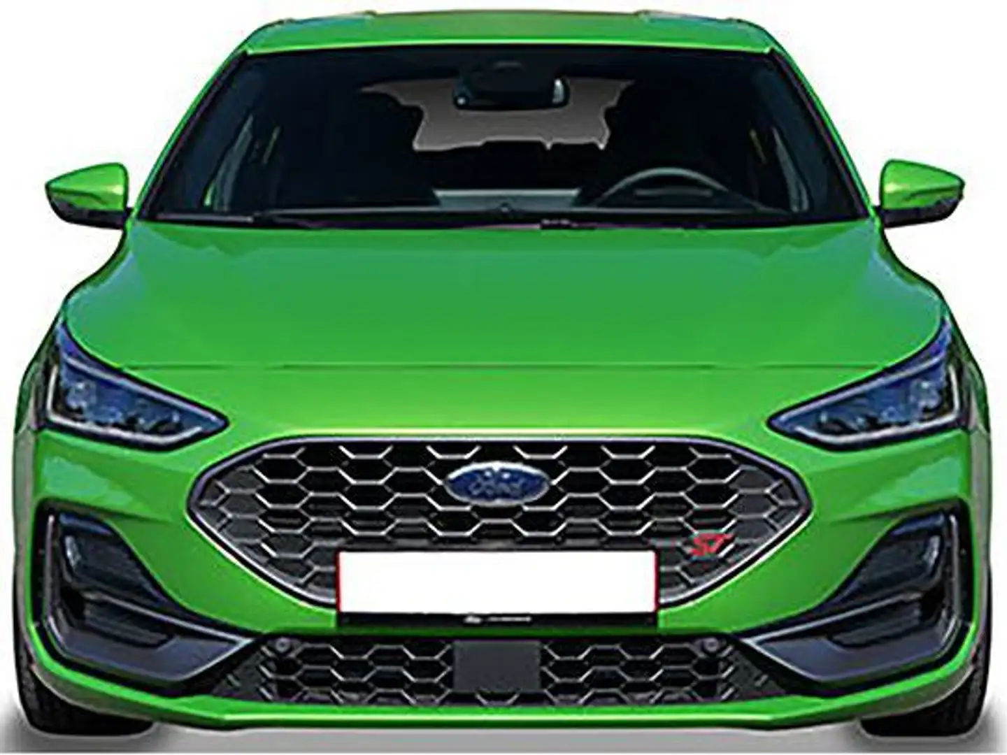 Ford Focus Ford Focus 1,0 EcoBoost 125PS LED ,PDC, Navi - 2