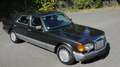 Mercedes-Benz 300 SE W 126 Sehr gepflegt Negru - thumbnail 2