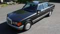 Mercedes-Benz 300 SE W 126 Sehr gepflegt Negru - thumbnail 1