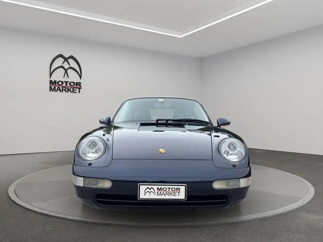 Porsche 911 3.6 Carrera 4 coupe, foto 2