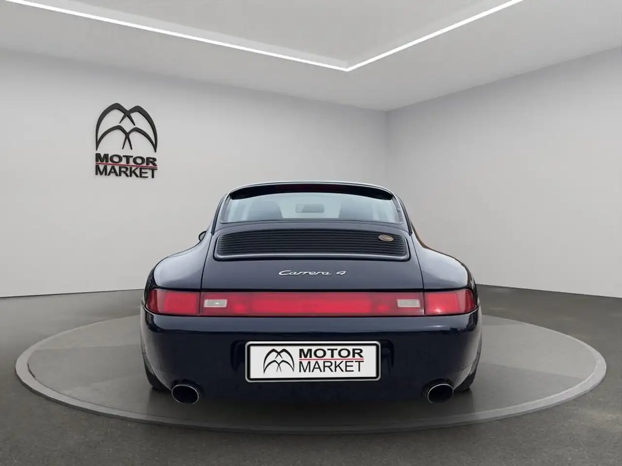 Porsche 911 3.6 Carrera 4 coupe, foto 6