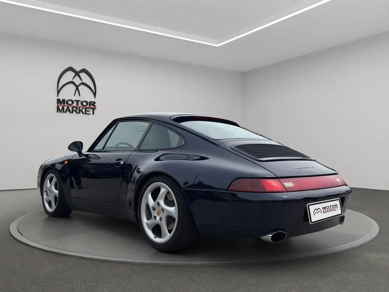 Porsche 911 3.6 Carrera 4 coupe, foto 8