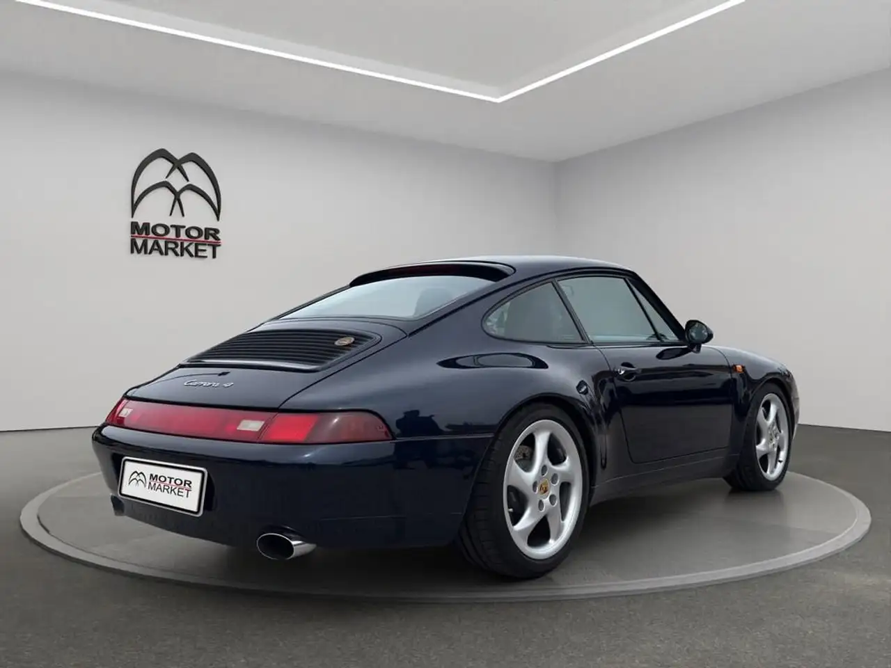 Porsche 911 3.6 Carrera 4 coupe, foto 7