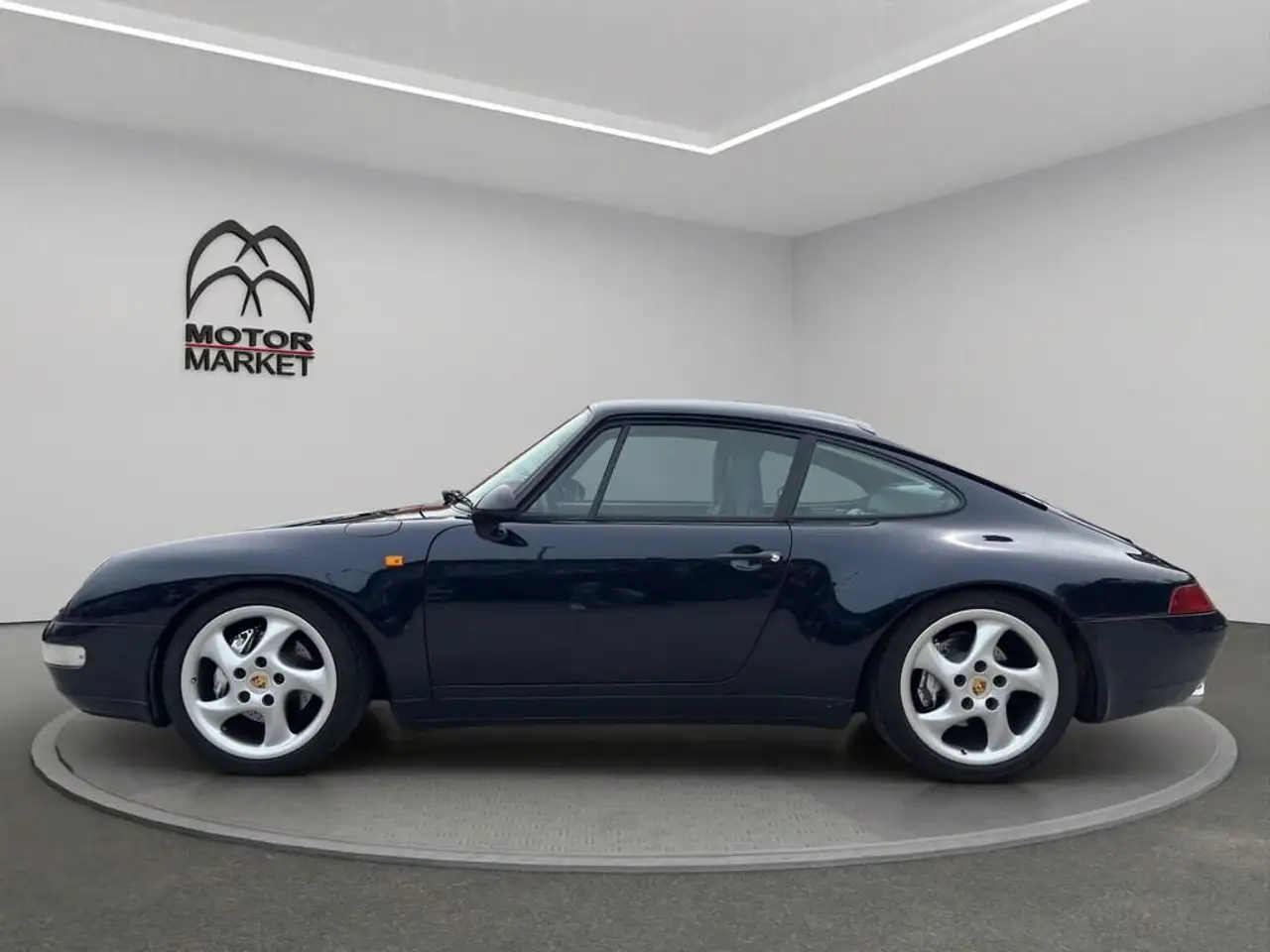 Porsche 911 3.6 Carrera 4 coupe, foto 5