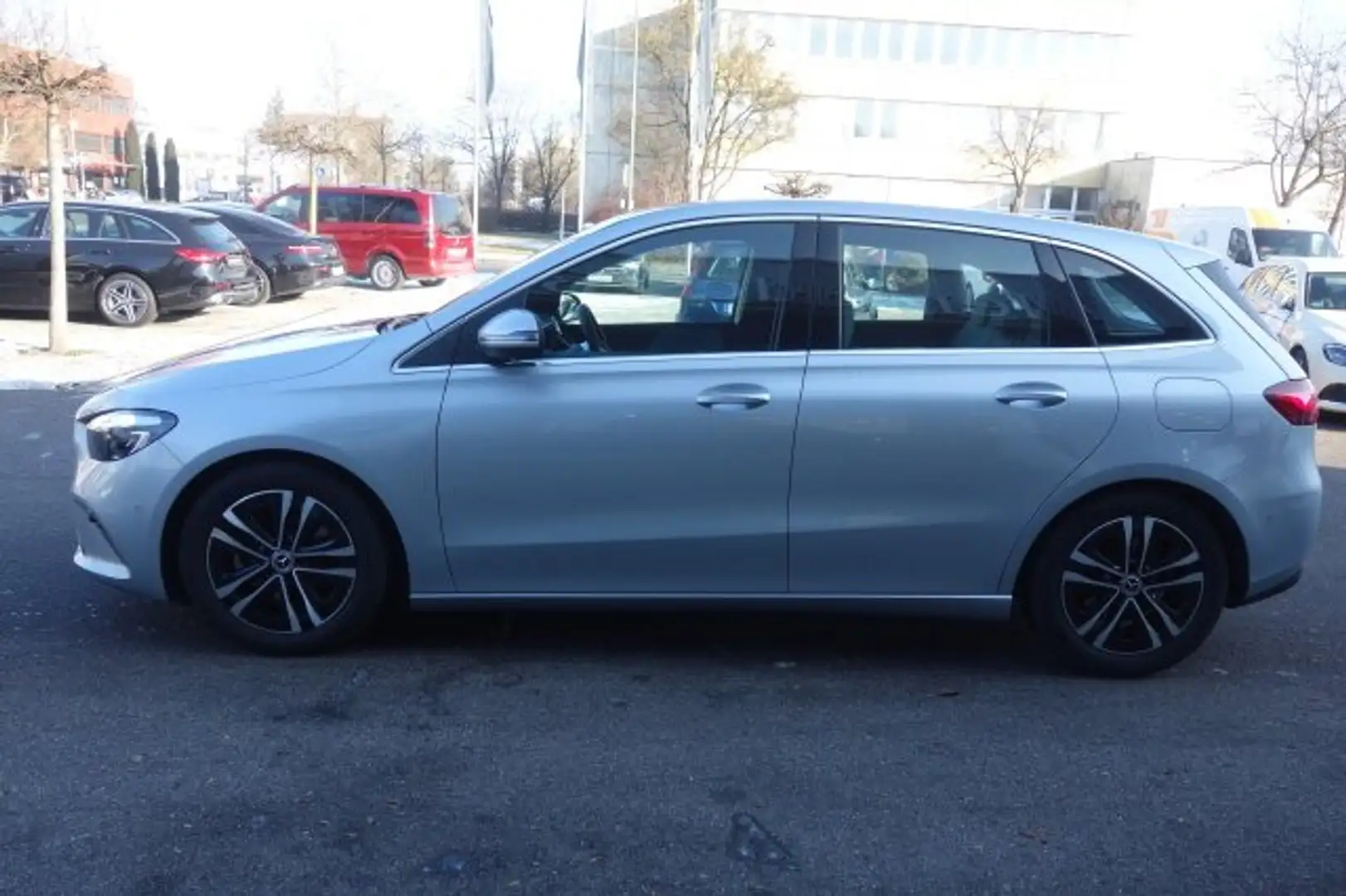 Mercedes-Benz B 200 B 200 PROGRESSIVE LED AHK KAMERA SPUR WINTER PAK Silber - 2