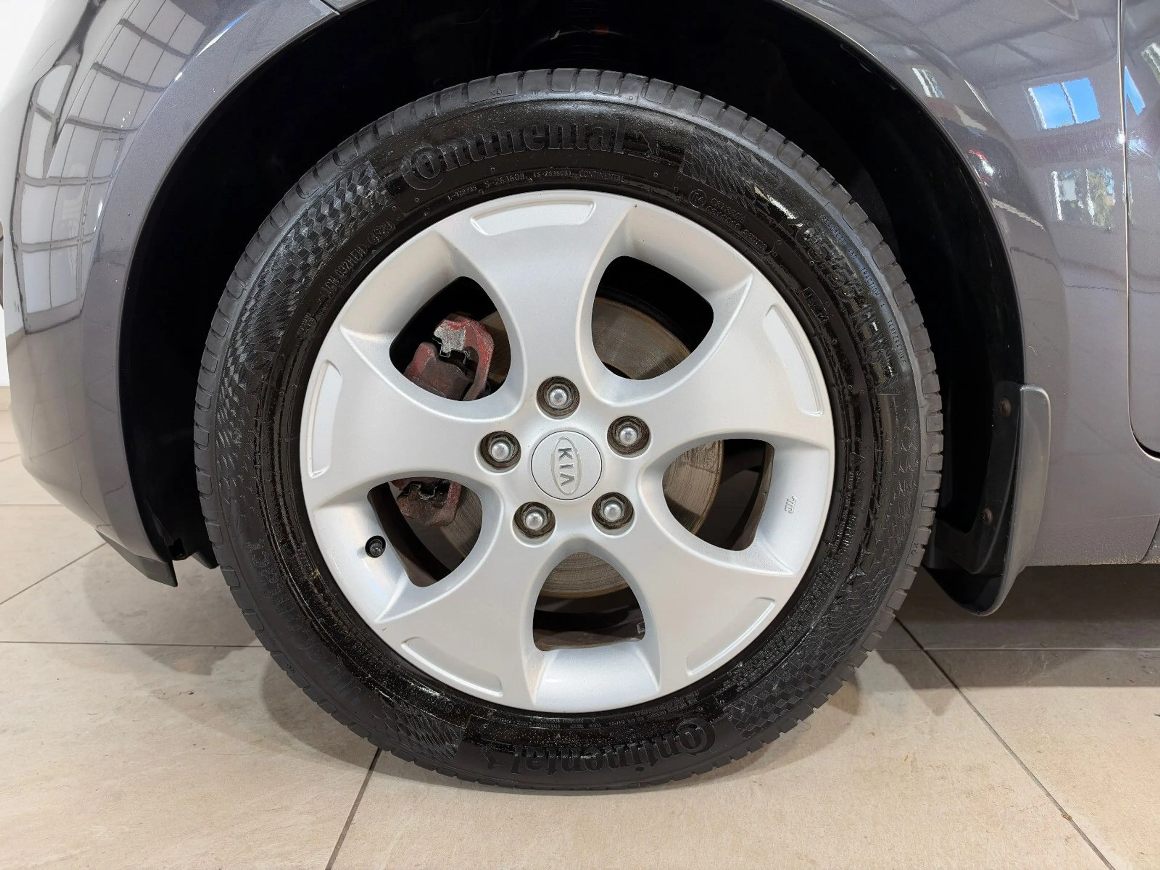Kia Venga 1.6 Automatik — photo 15