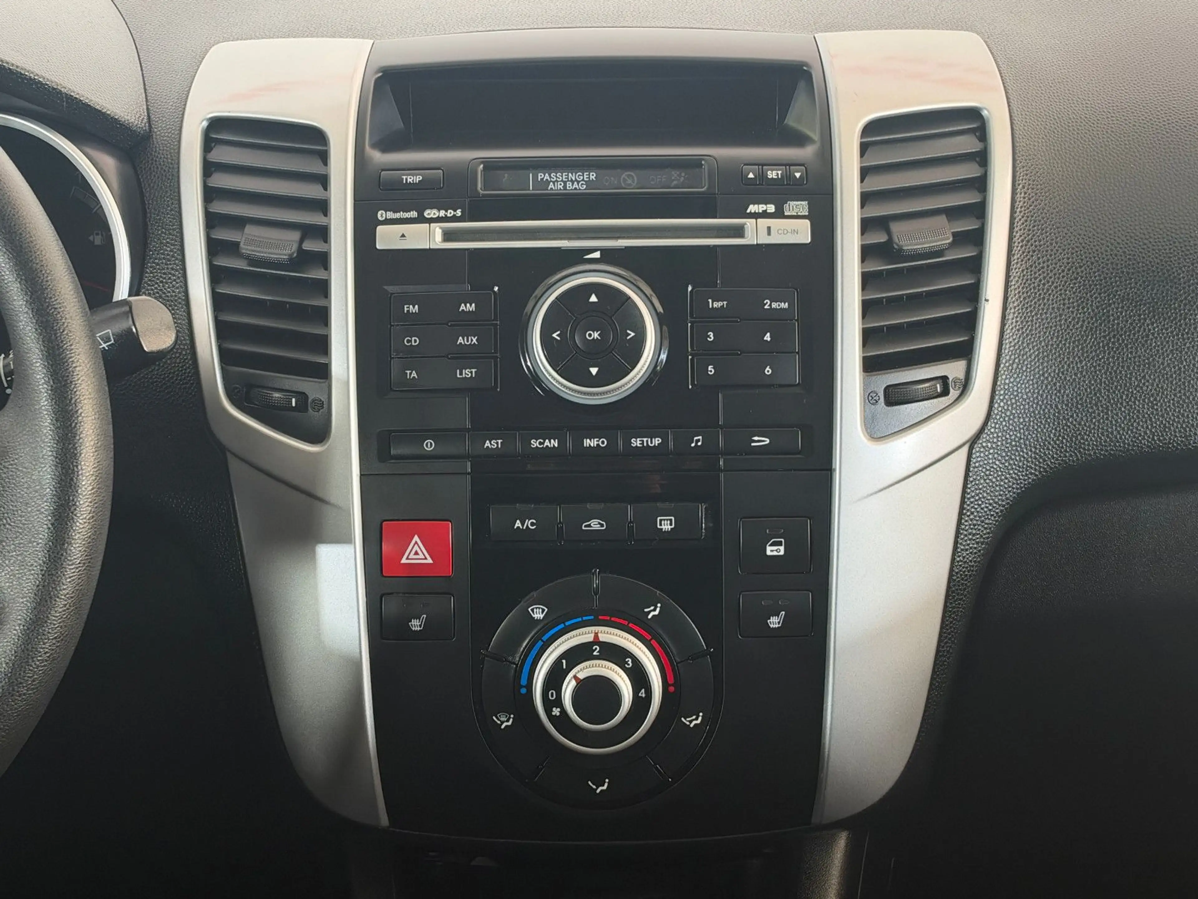Kia Venga 1.6 Automatik — photo 13
