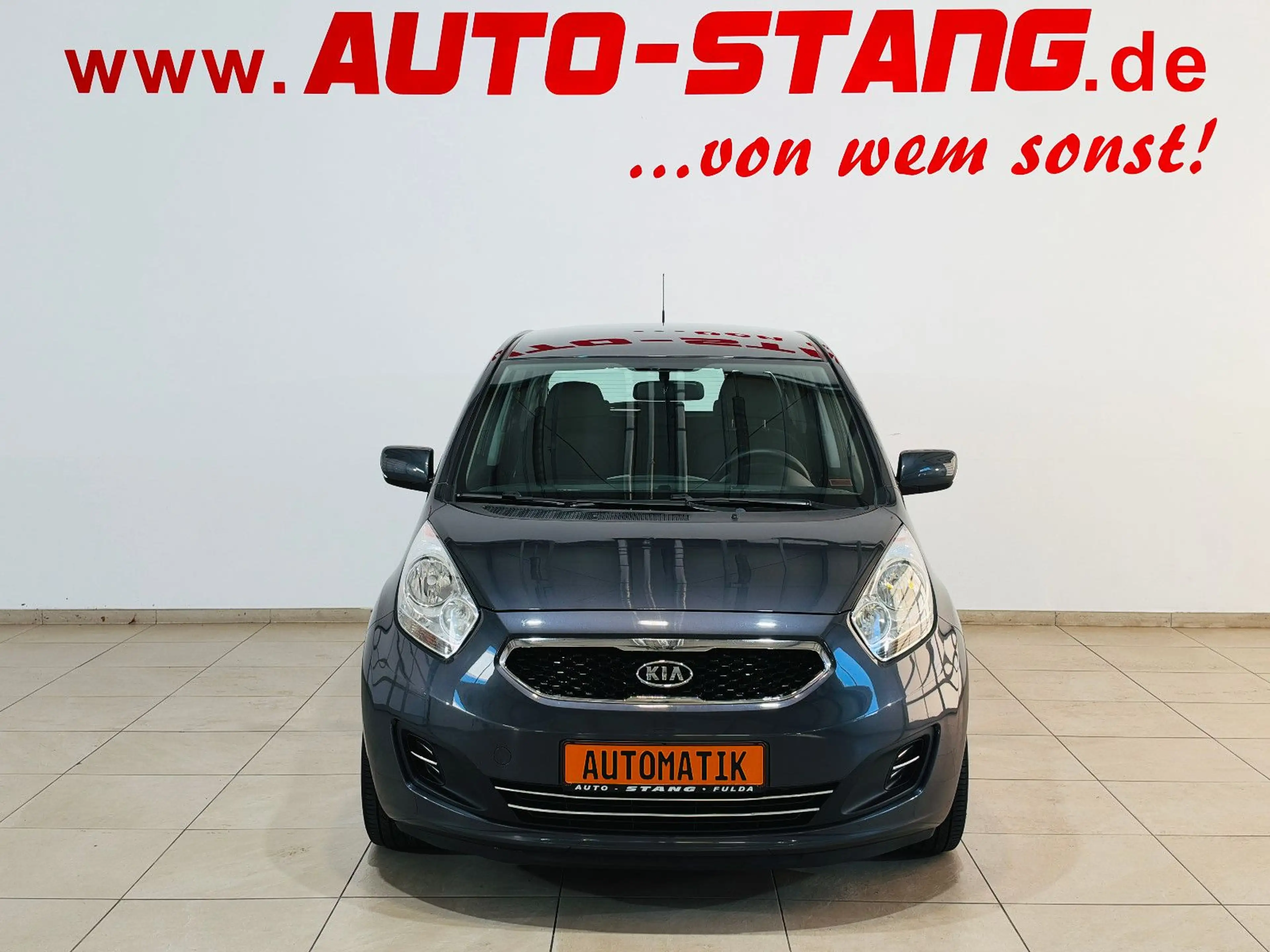 Kia Venga 1.6 Automatik — photo 5