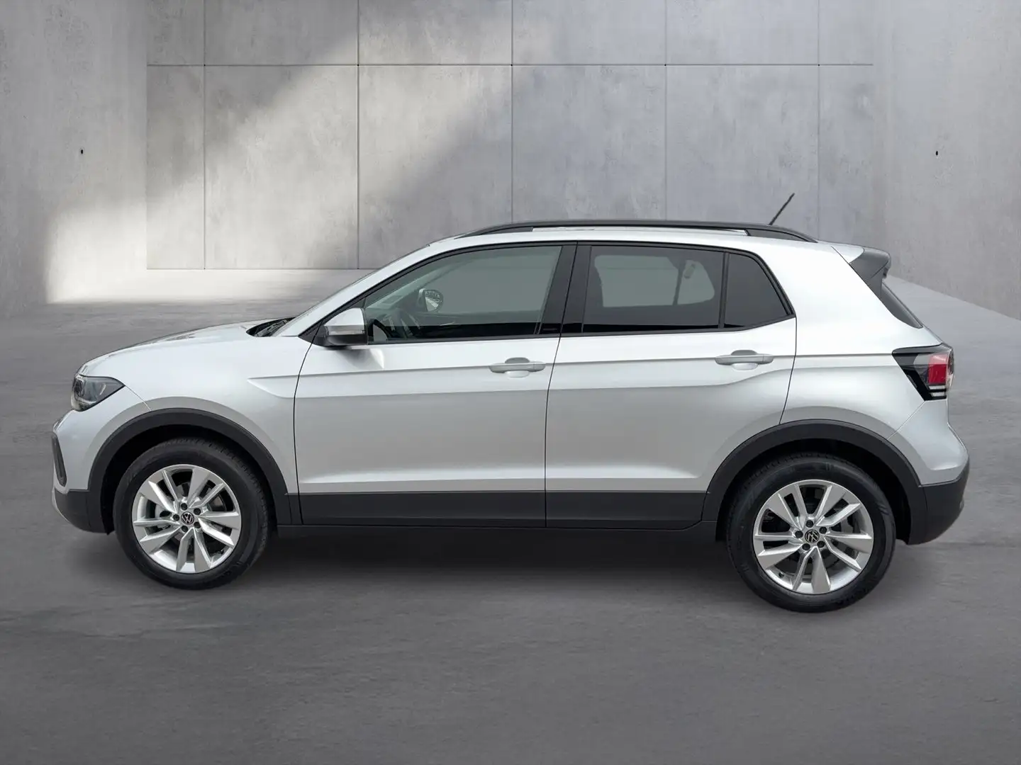 Volkswagen T-Cross Friends TSI Silber - 2
