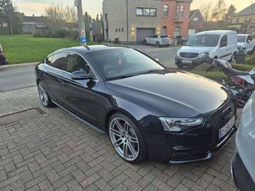 Sportback 1.8 TFSI S line