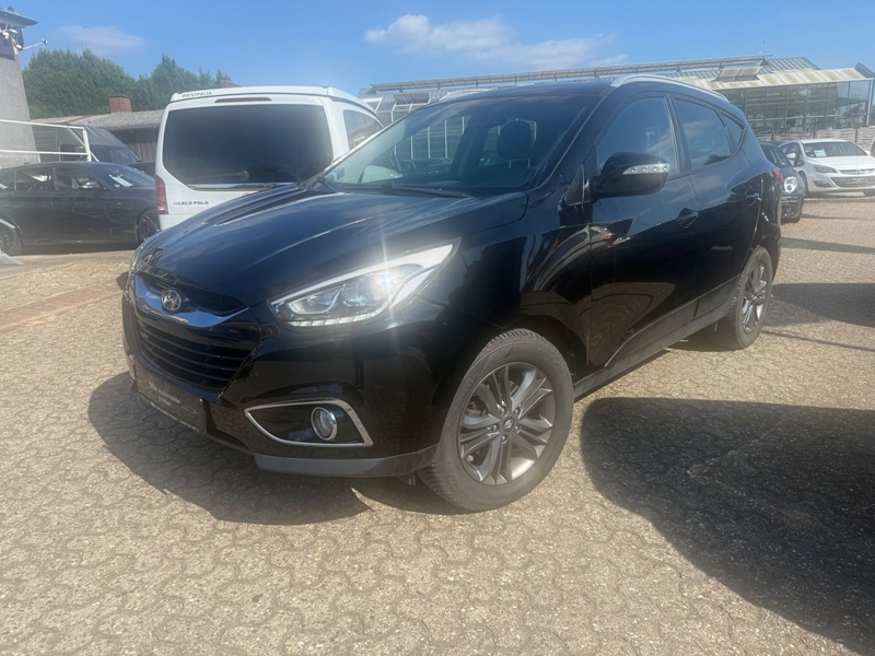 Hyundai iX35 Finale AWD AHK