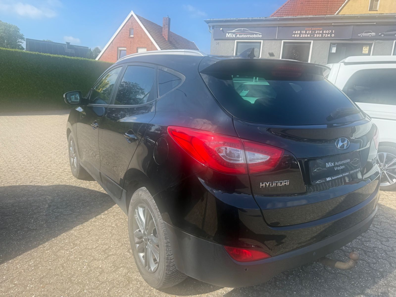 Hyundai iX35 Finale AWD AHK — photo 7