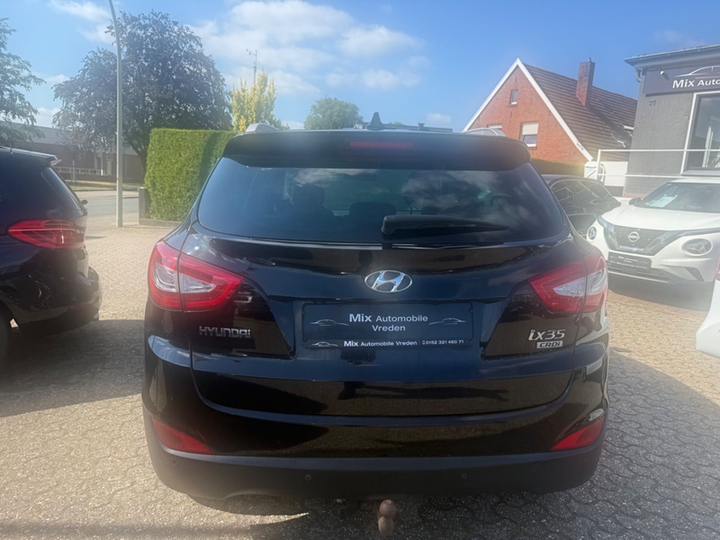 Hyundai iX35 Finale AWD AHK — photo 6