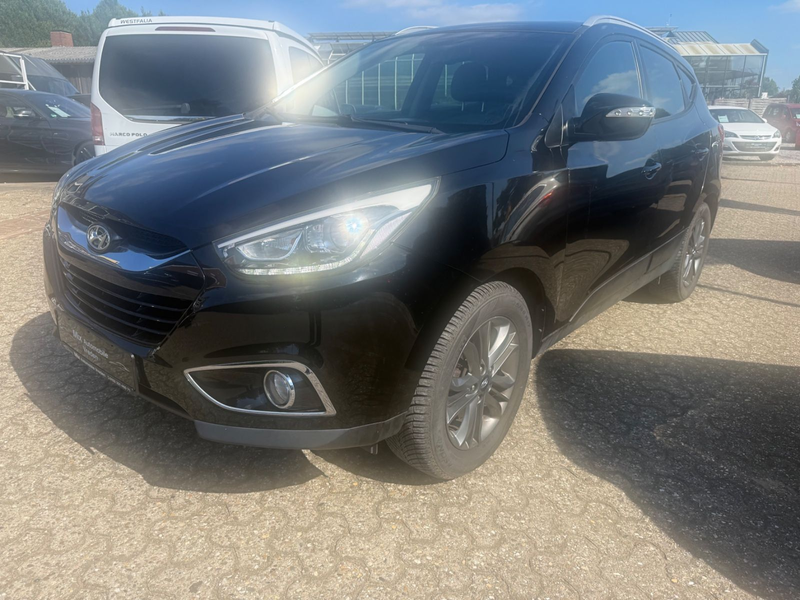 Hyundai iX35 Finale AWD AHK — photo 2
