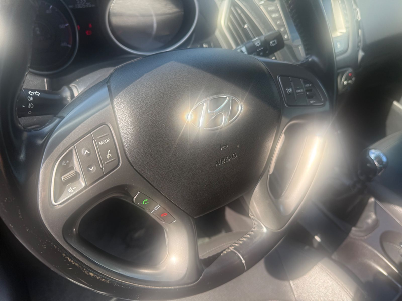 Hyundai iX35 Finale AWD AHK — photo 12