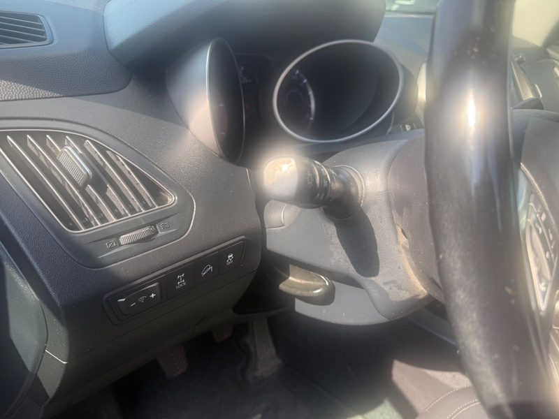 Hyundai iX35 Finale AWD AHK — photo 11