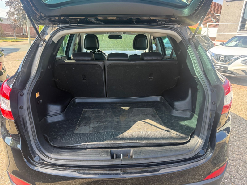 Hyundai iX35 Finale AWD AHK — photo 14