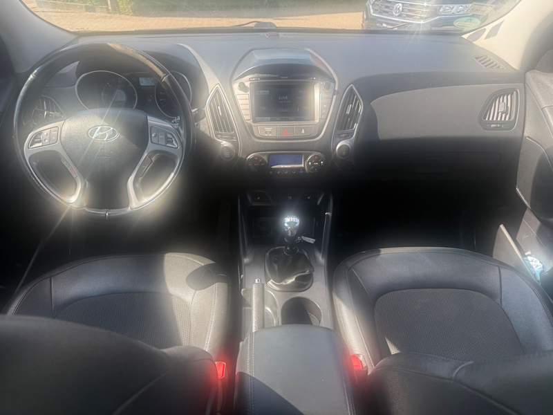 Hyundai iX35 Finale AWD AHK — photo 8