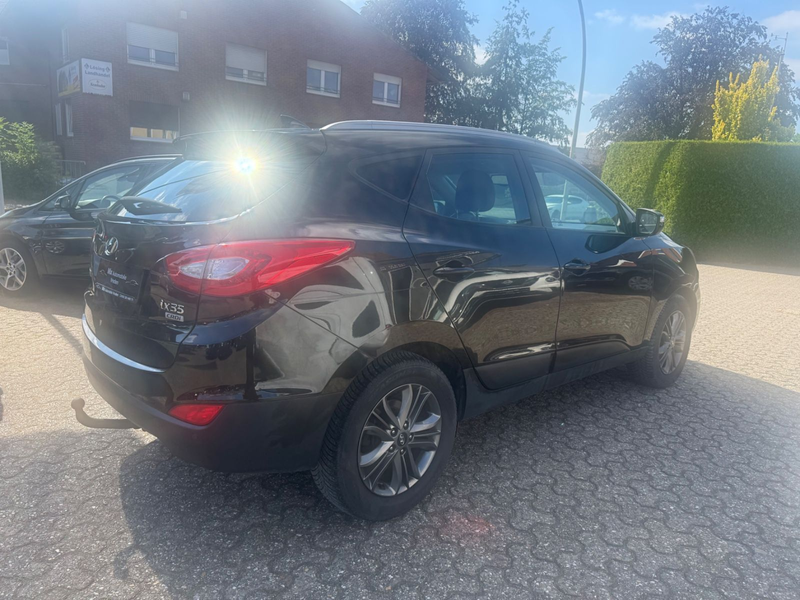Hyundai iX35 Finale AWD AHK — photo 5