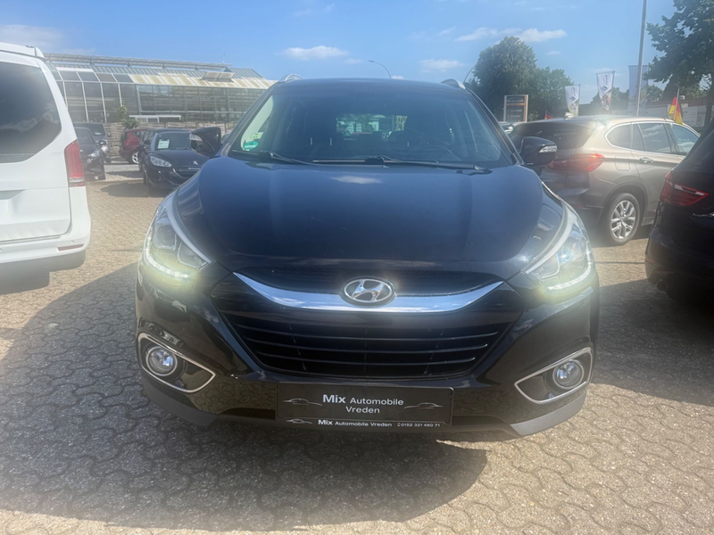 Hyundai iX35 Finale AWD AHK — photo 3