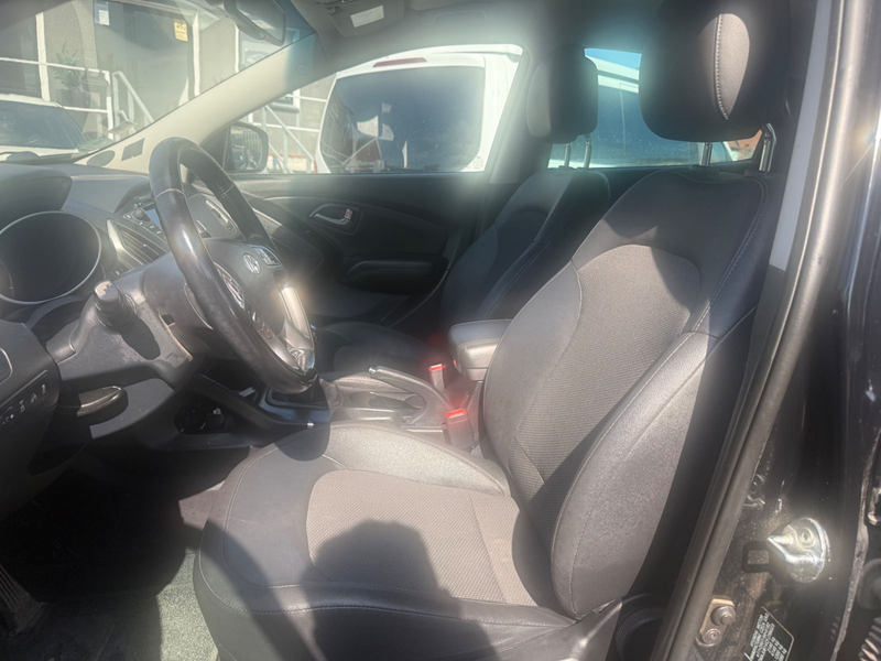 Hyundai iX35 Finale AWD AHK — photo 9