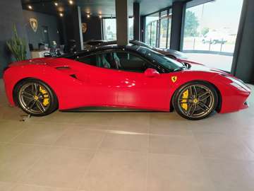 488 Coupe Coupe 3.9 GTB dct