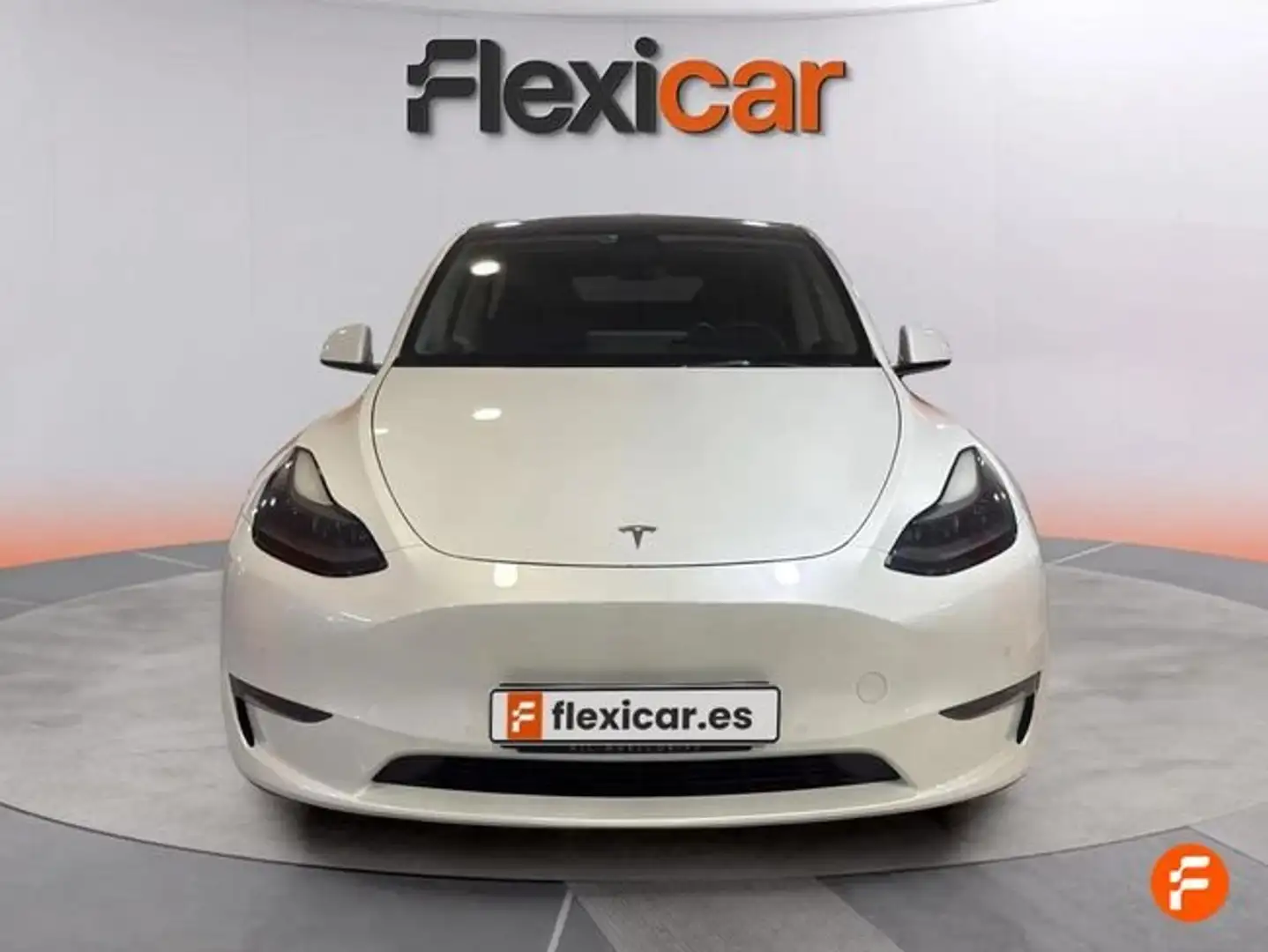 Tesla Model Y Gran Autonomía 4WD Blanco - 2