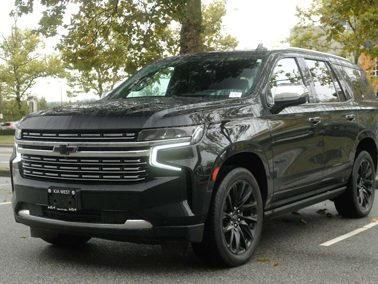 2023 Chevrolet Tahoe