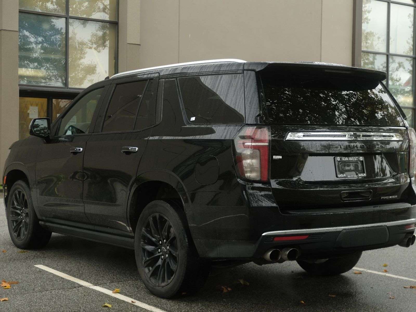 2023 Chevrolet Tahoe