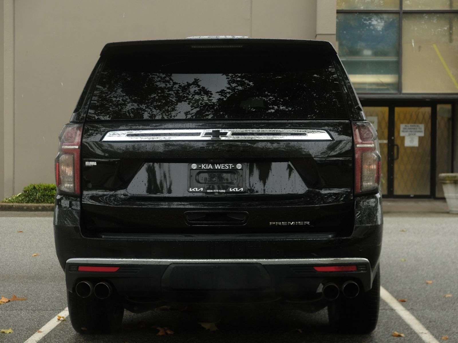 2023 Chevrolet Tahoe
